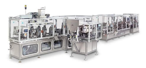 Automated Assembly Machines