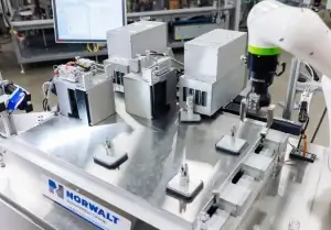 Flexible Automation Systems